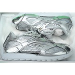 Bottega Veneta Orbit Silvery