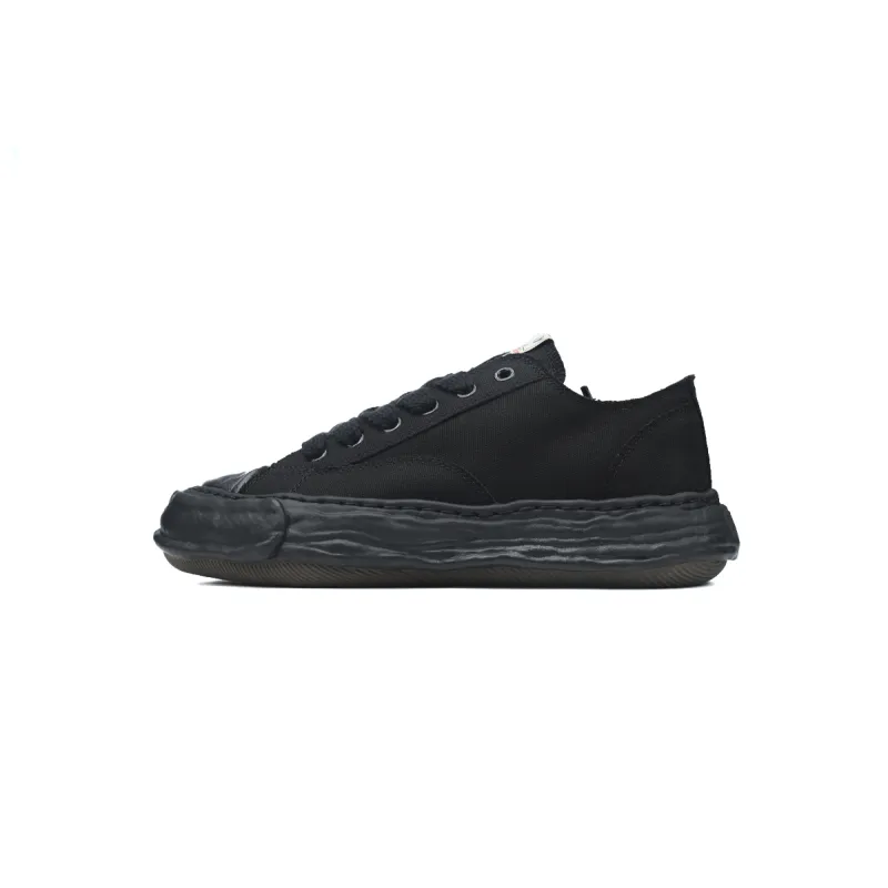 MIHARA YASUHIRO OG Sole Black NO.803