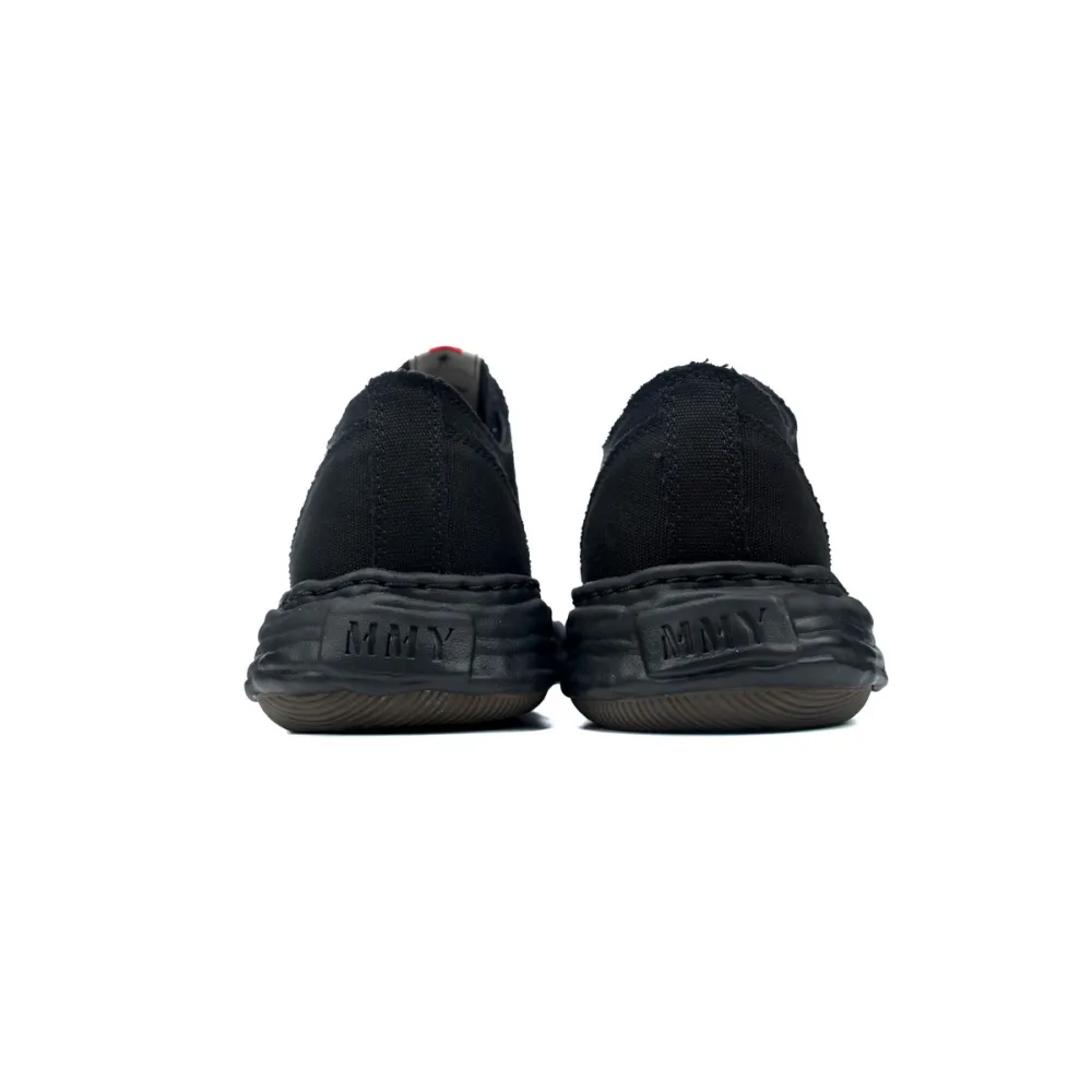 MIHARA YASUHIRO OG Sole Black NO.803