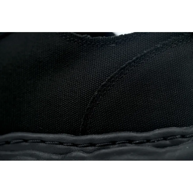 MIHARA YASUHIRO OG Sole Black NO.803