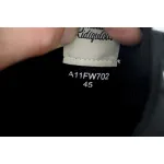 MIHARA YASUHIRO OG Sole Black NO.803