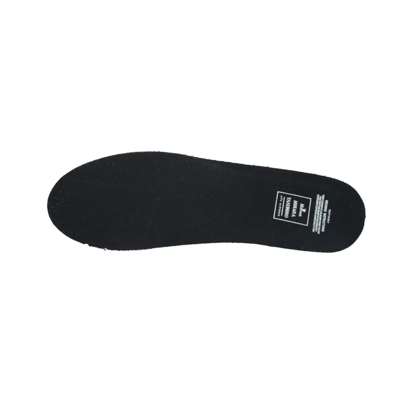 MIHARA YASUHIRO OG Sole Black NO.803