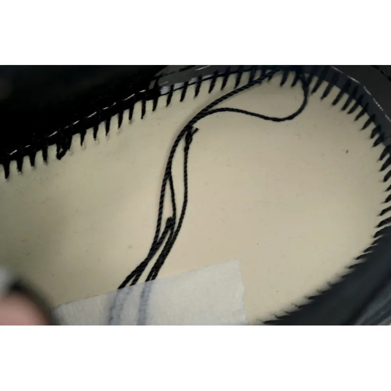 MIHARA YASUHIRO OG Sole Black NO.803