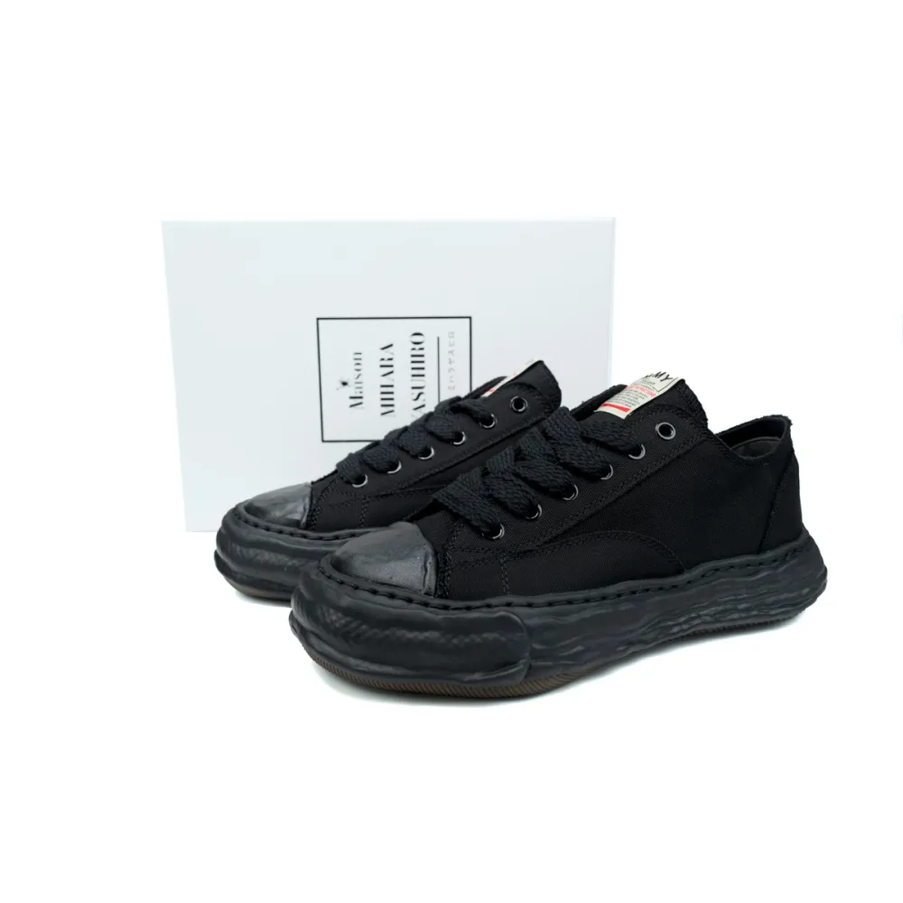 MIHARA YASUHIRO OG Sole Black NO.803
