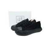 MIHARA YASUHIRO OG Sole Black NO.803