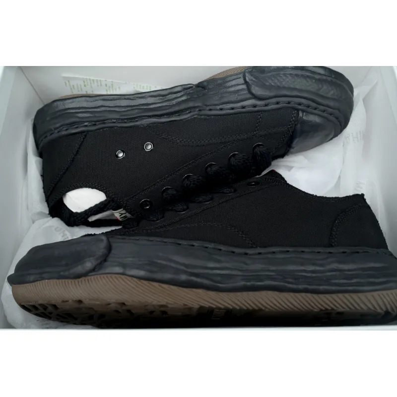 MIHARA YASUHIRO OG Sole Black NO.803