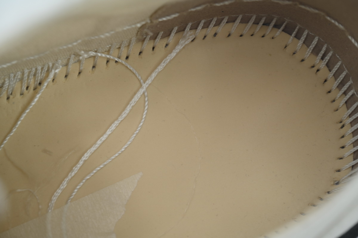 MIHARA YASUHIRO OG Sole White NO.802