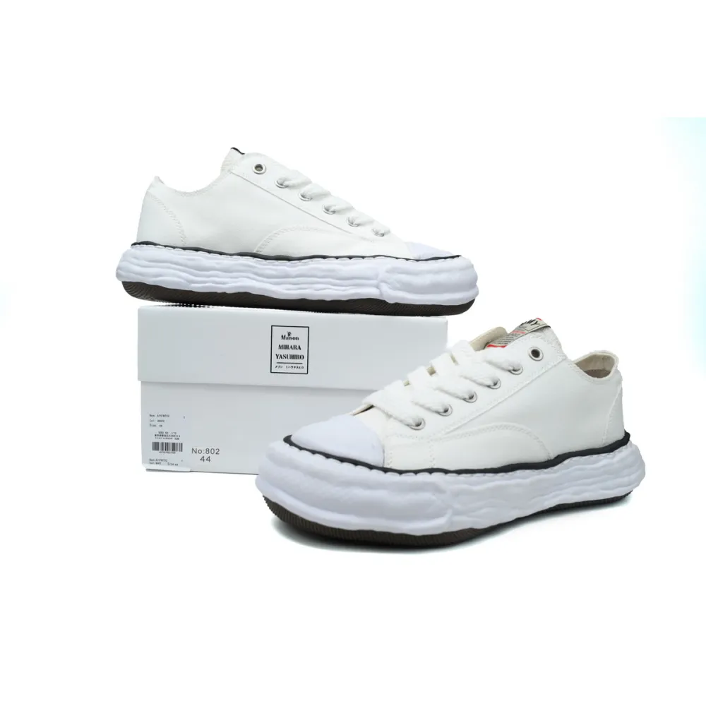 MIHARA YASUHIRO OG Sole White NO.802