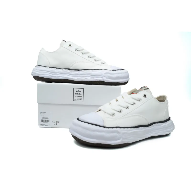 MIHARA YASUHIRO OG Sole White NO.802