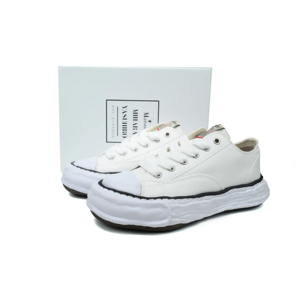 MIHARA YASUHIRO OG Sole White NO.802