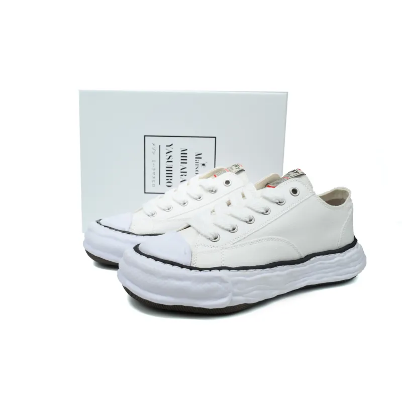 MIHARA YASUHIRO OG Sole White NO.802