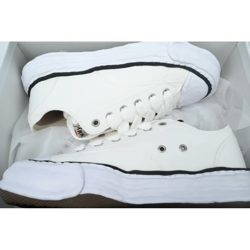 MIHARA YASUHIRO OG Sole White NO.802
