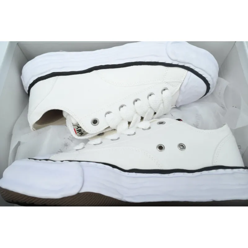 MIHARA YASUHIRO OG Sole White NO.802