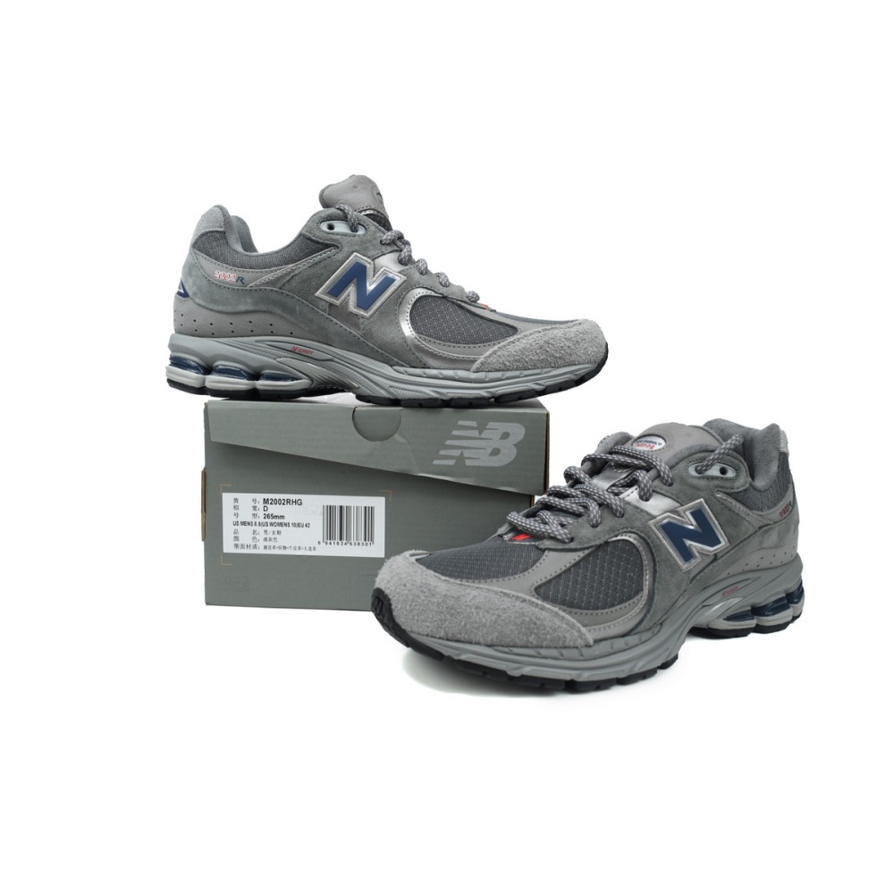New Balance 2002R 'Grey Indigo' M2002RHG