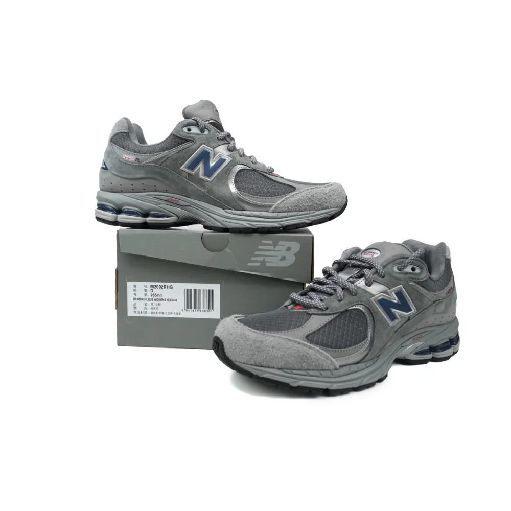 New Balance 2002R 'Grey Indigo' M2002RHG