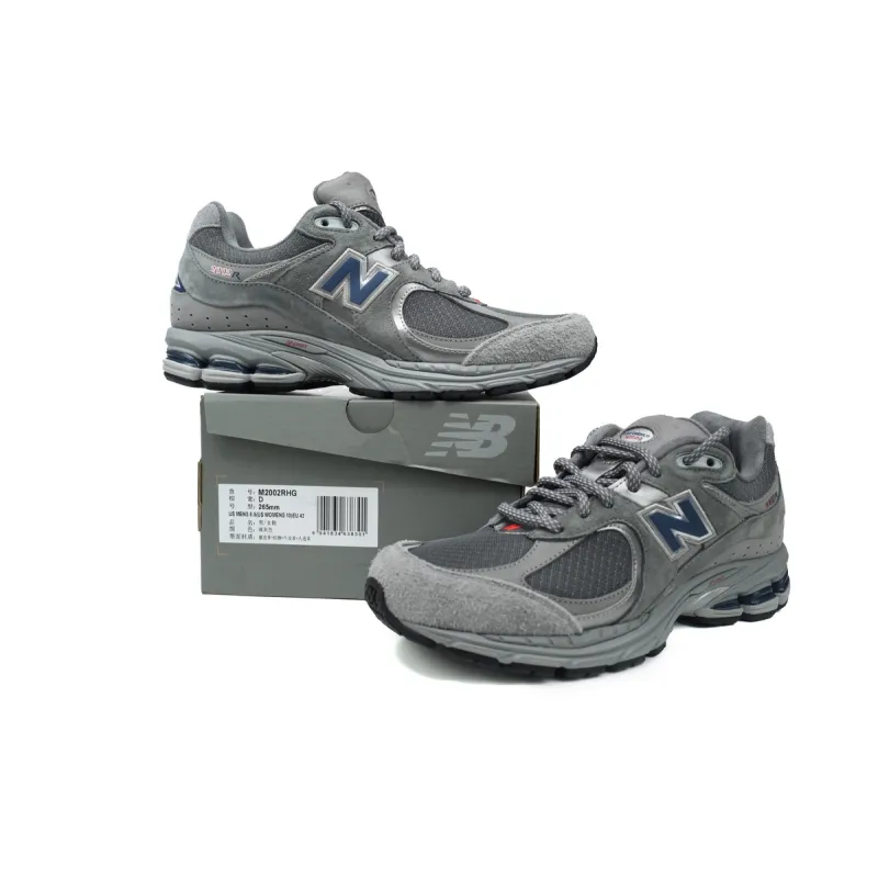 New Balance 2002R 'Grey Indigo' M2002RHG