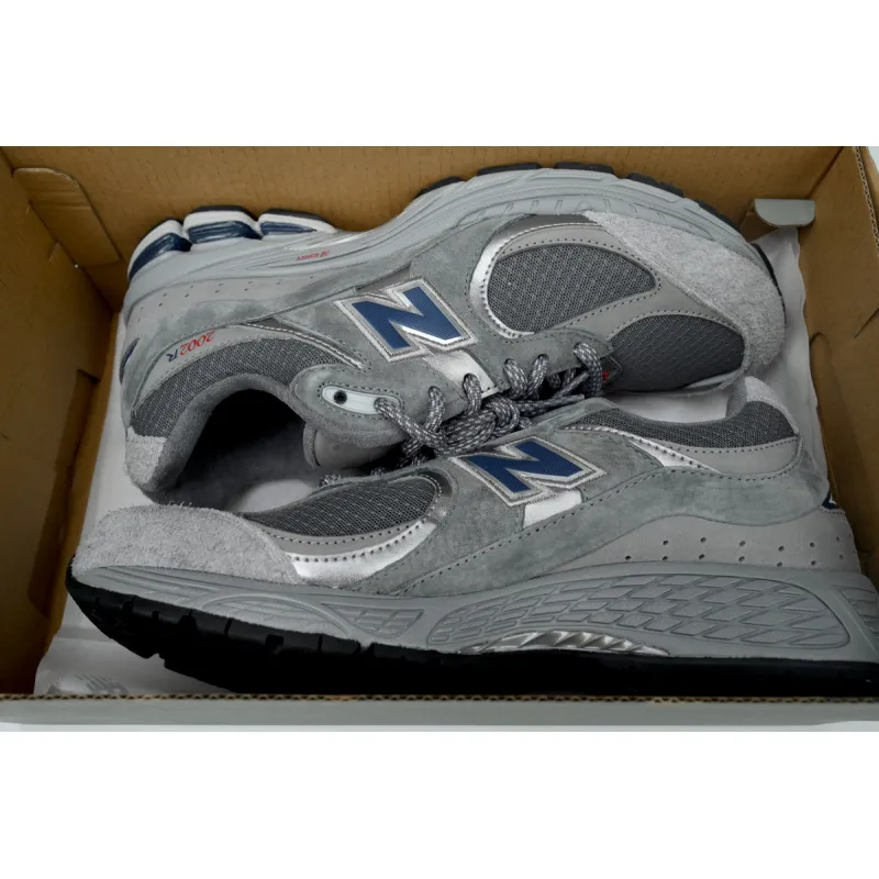 New Balance 2002R 'Grey Indigo' M2002RHG