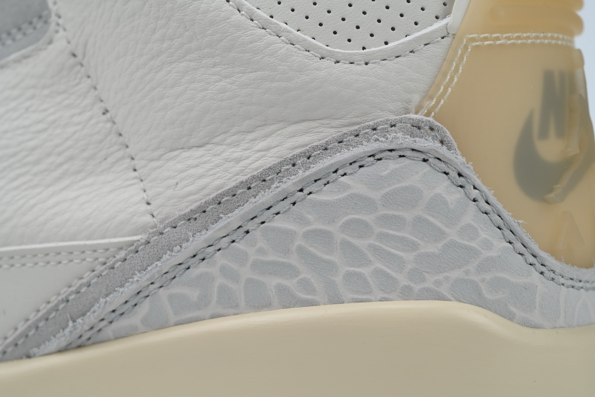 PK God Batch Air Jordan 3 Retro Craft Ivory FJ9479-100