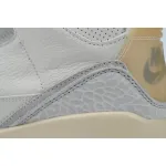 PK God Batch Air Jordan 3 Retro Craft Ivory FJ9479-100