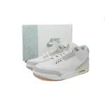 PK God Batch Air Jordan 3 Retro Craft Ivory FJ9479-100