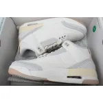 PK God Batch Air Jordan 3 Retro Craft Ivory FJ9479-100