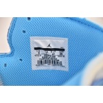 PK God Batch Nike Air Jordan 1 Retro High Off-White University Blue AQ0818-148
