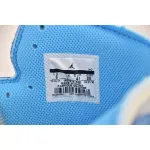 PK God Batch Nike Air Jordan 1 Retro High Off-White University Blue AQ0818-148