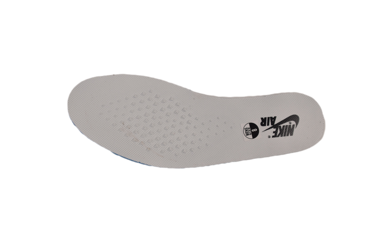 PK God Batch Nike Air Jordan 1 Retro High Off-White University Blue AQ0818-148