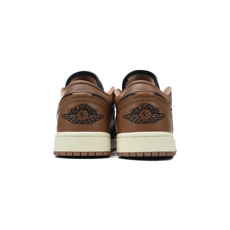  LJR Batch Air Jordan 1 Low 'Archaeo Brown' DC0774-021