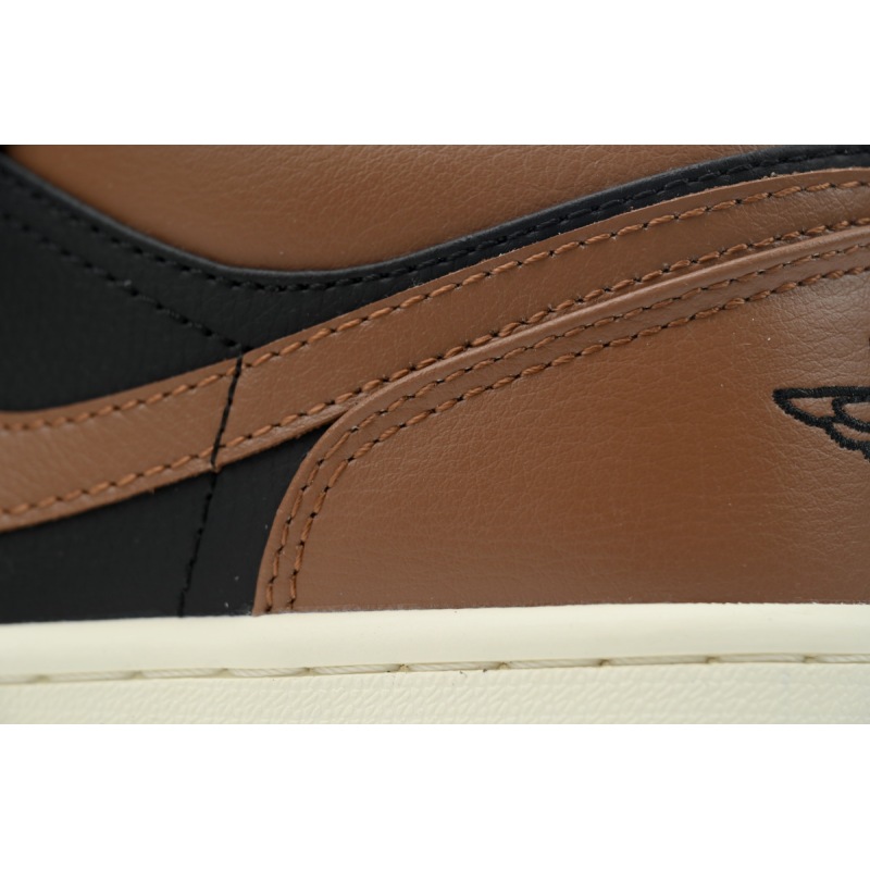  LJR Batch Air Jordan 1 Low 'Archaeo Brown' DC0774-021