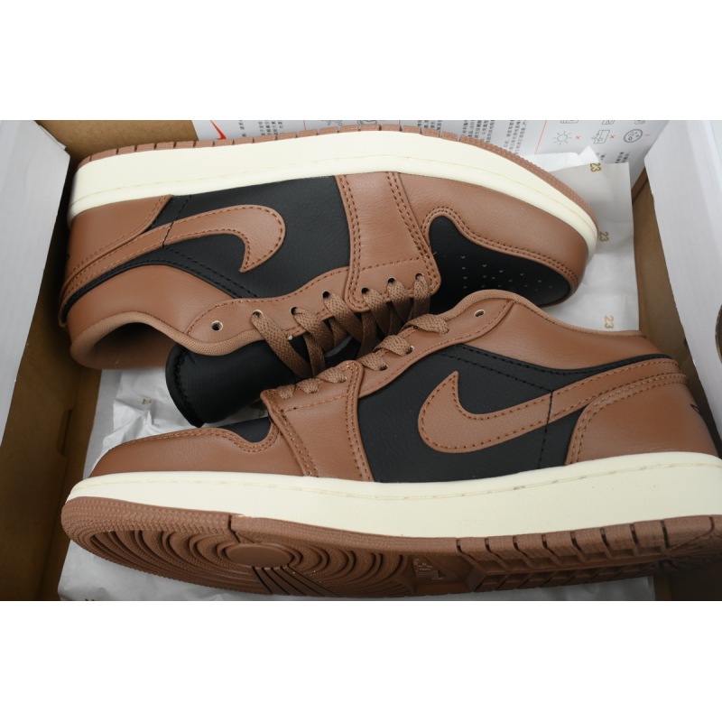  LJR Batch Air Jordan 1 Low 'Archaeo Brown' DC0774-021