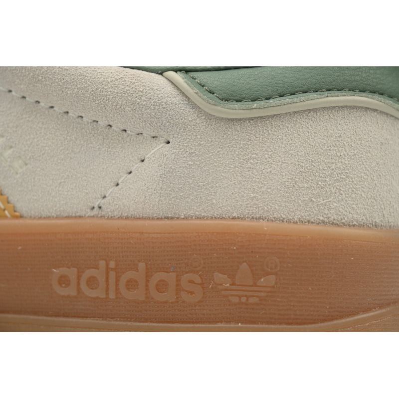 Adidas Gazelle Indoor Off White Preloved Yellow ID1007