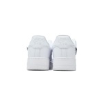 LJR Batch Nike Air Force 1 '07 LX 'Molten Metal Swoosh Pack - Black' IF1686-101