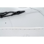 LJR Batch Nike Air Force 1 '07 LX 'Molten Metal Swoosh Pack - Black' IF1686-101