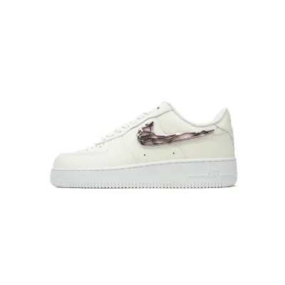 LJR Batch Nike Air Force 1 '07 LX 'Molten Metal Swoosh Pack Pink'  IF1686-161 01