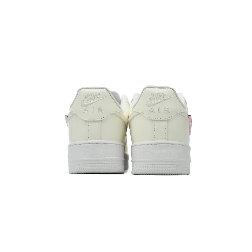 LJR Batch Nike Air Force 1 '07 LX 'Molten Metal Swoosh Pack Pink'  IF1686-161