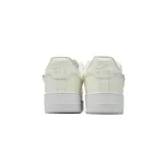 LJR Batch Nike Air Force 1 '07 LX 'Molten Metal Swoosh Pack Pink'  IF1686-161