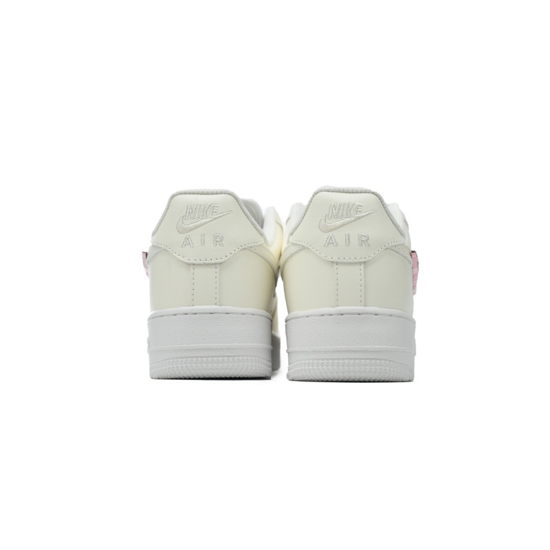 LJR Batch Nike Air Force 1 '07 LX 'Molten Metal Swoosh Pack Pink'  IF1686-161