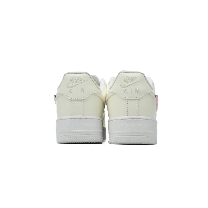LJR Batch Nike Air Force 1 '07 LX 'Molten Metal Swoosh Pack Pink'  IF1686-161