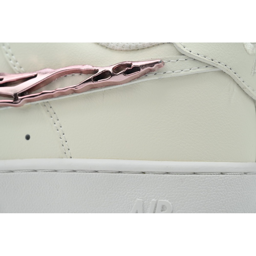 LJR Batch Nike Air Force 1 '07 LX 'Molten Metal Swoosh Pack Pink'  IF1686-161