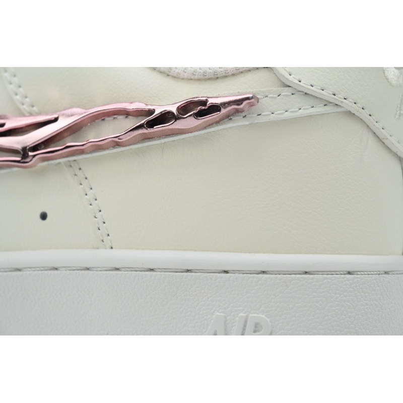 LJR Batch Nike Air Force 1 '07 LX 'Molten Metal Swoosh Pack Pink'  IF1686-161