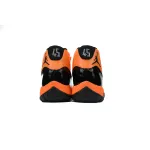 PK God Batch Air Jordan 11 Retro "Black Orange” CT8012-800