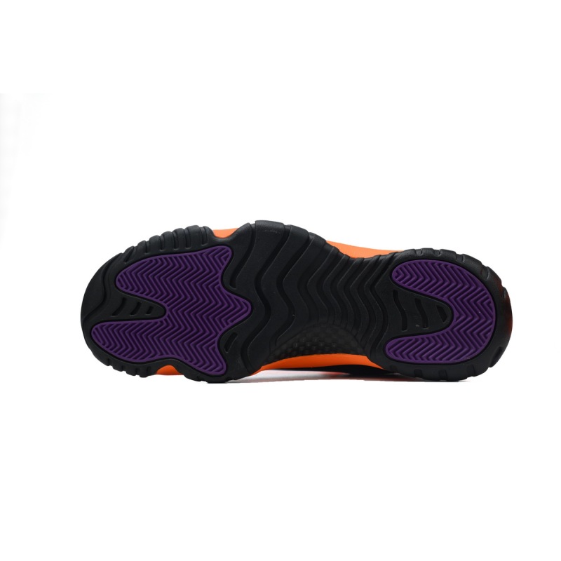 PK God Batch Air Jordan 11 Retro "Black Orange” CT8012-800