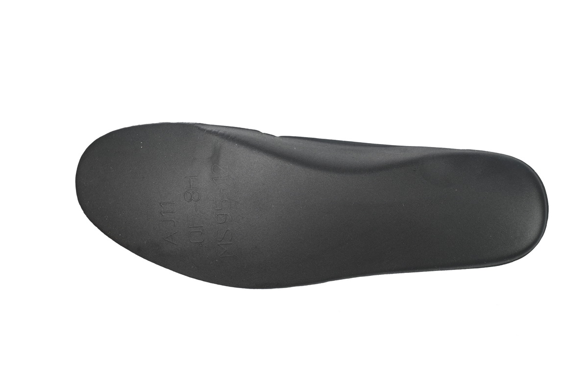 PK God Batch Air Jordan 11 Retro "Black Orange” CT8012-800