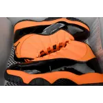 PK God Batch Air Jordan 11 Retro "Black Orange” CT8012-800