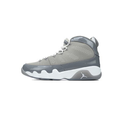 PK God Batch Air Jordan 9 Cool Grey 2025 HV4794-001 01