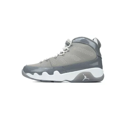 PK God Batch Air Jordan 9 Cool Grey 2025 HV4794-001 01