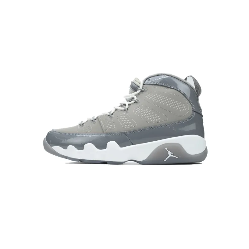 PK God Batch Air Jordan 9 Cool Grey 2025 HV4794-001