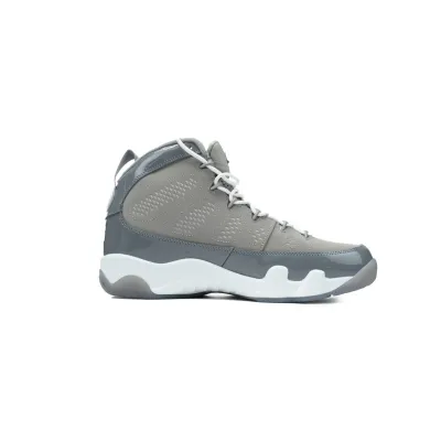 PK God Batch Air Jordan 9 Cool Grey 2025 HV4794-001 02