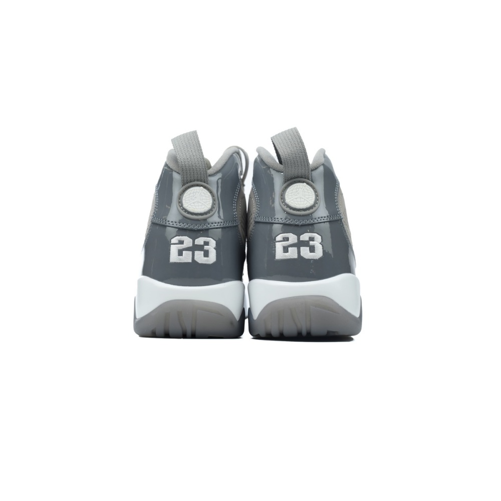 PK God Batch Air Jordan 9 Cool Grey 2025 HV4794-001